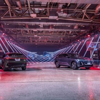 2025 Oct_ 圖3_Audi 劃世代發表會...